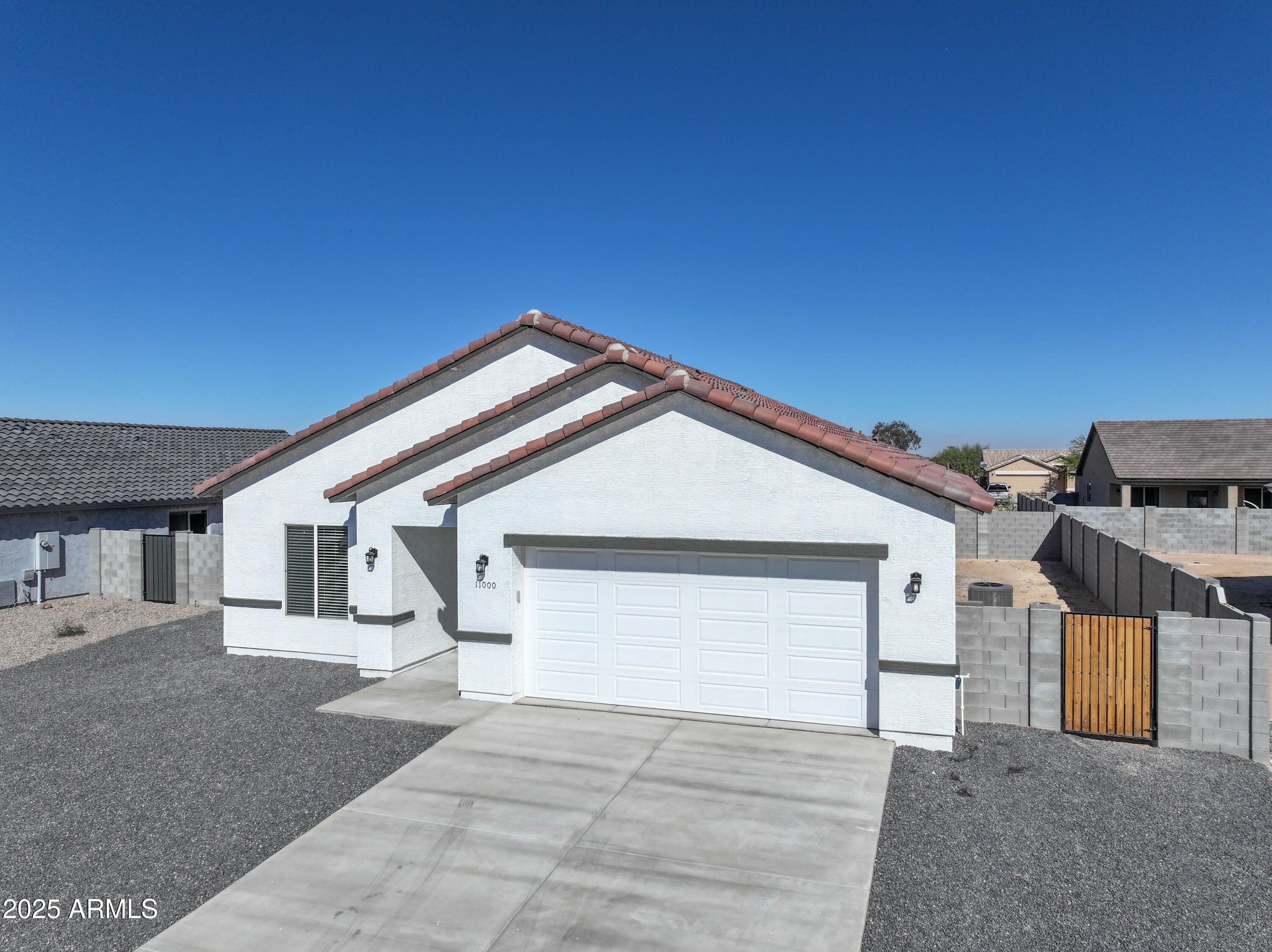 ARIZONA CITY UNIT TEN - Residential