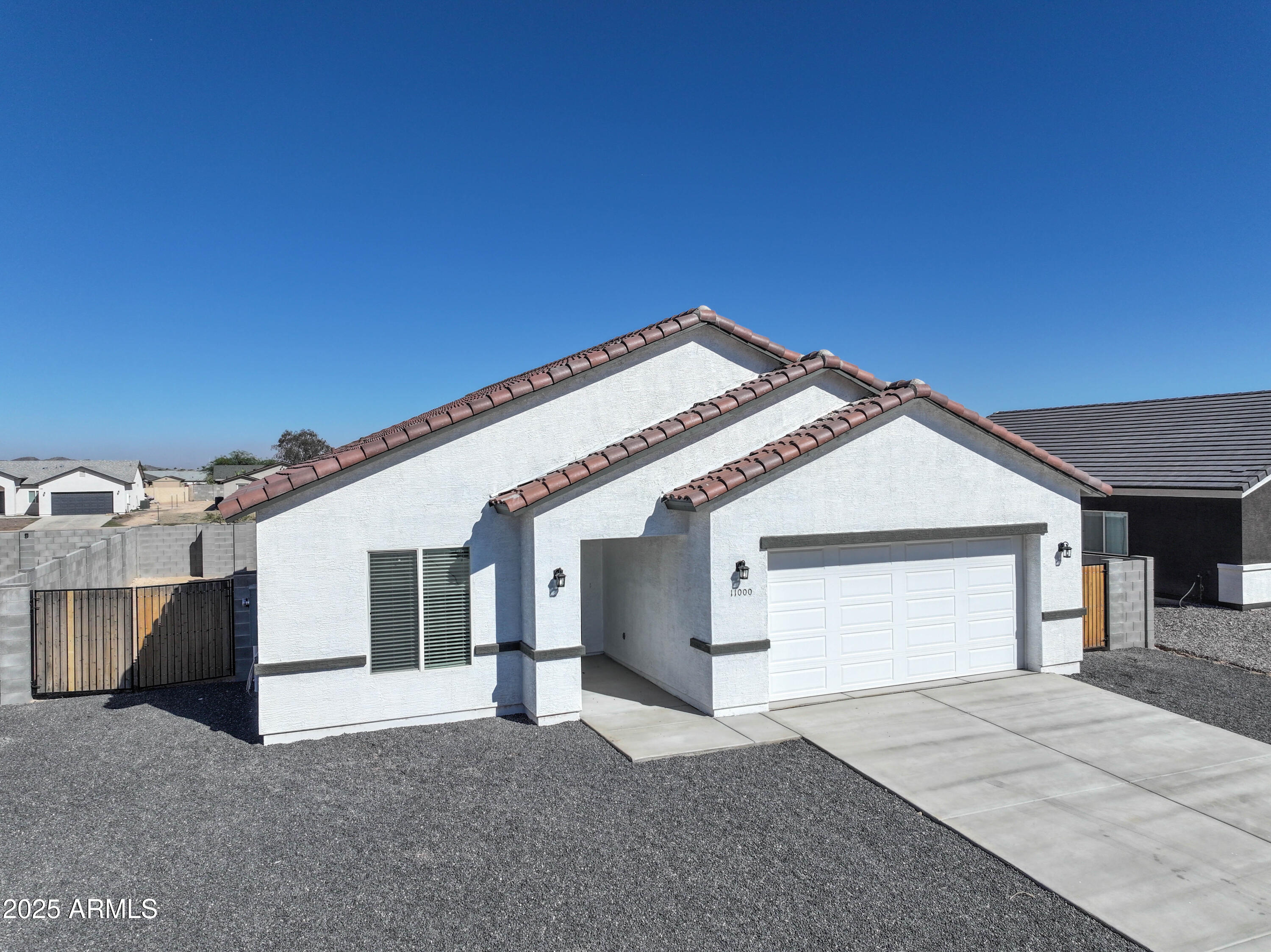 ARIZONA CITY UNIT TEN - Residential