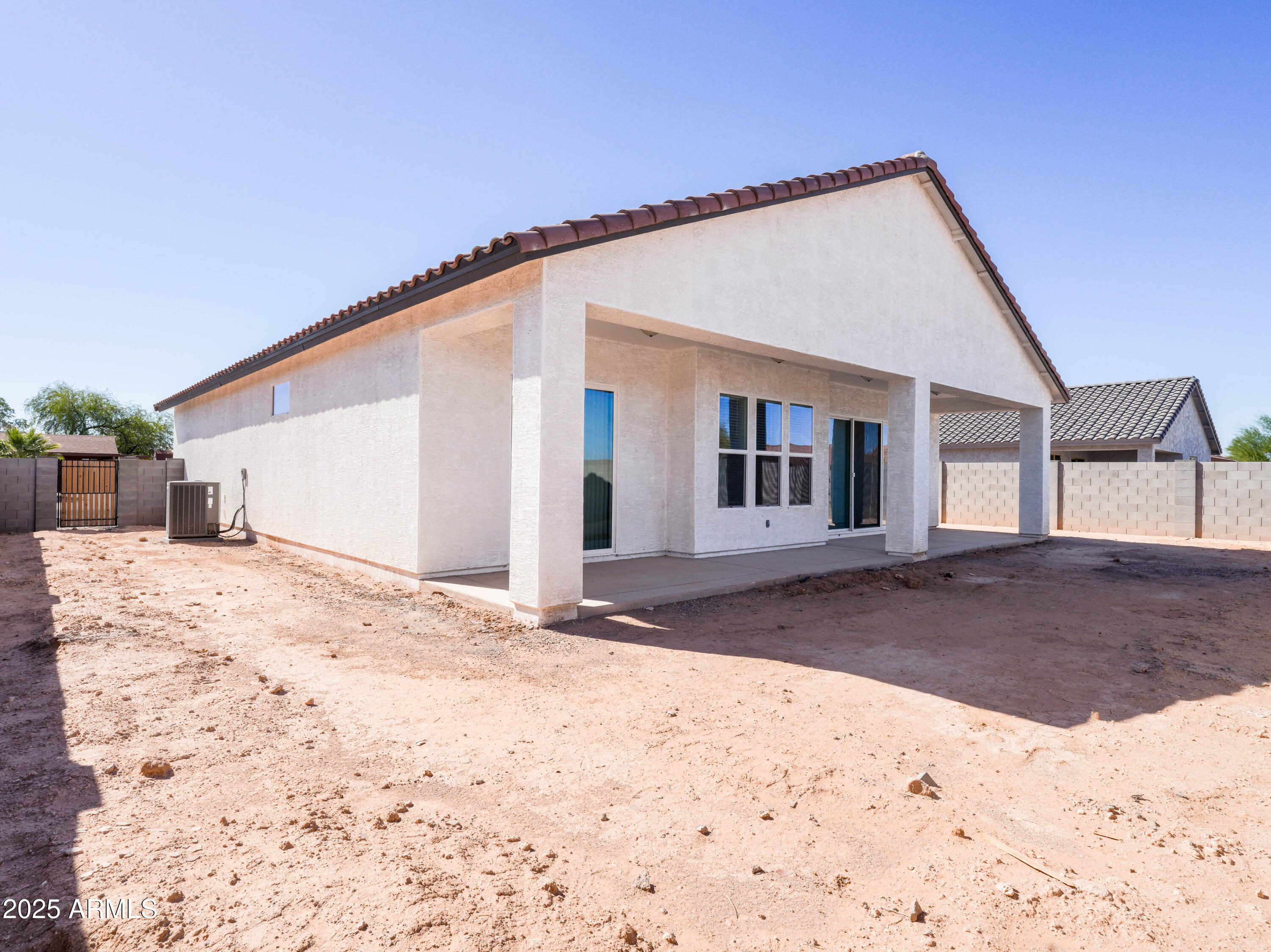 ARIZONA CITY UNIT TEN - Residential