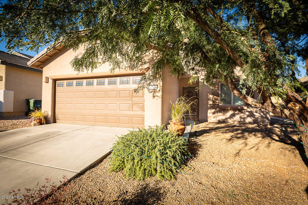 HOLIDAY AT PUEBLO DEL SOL PHASE 4 - Residential