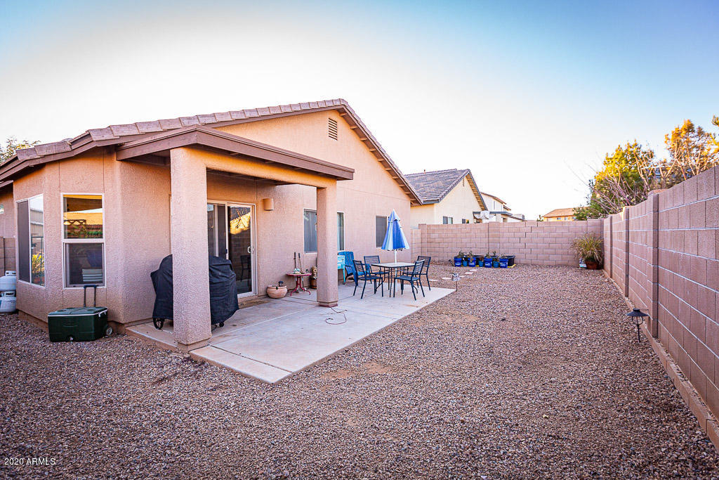 HOLIDAY AT PUEBLO DEL SOL PHASE 4 - Residential