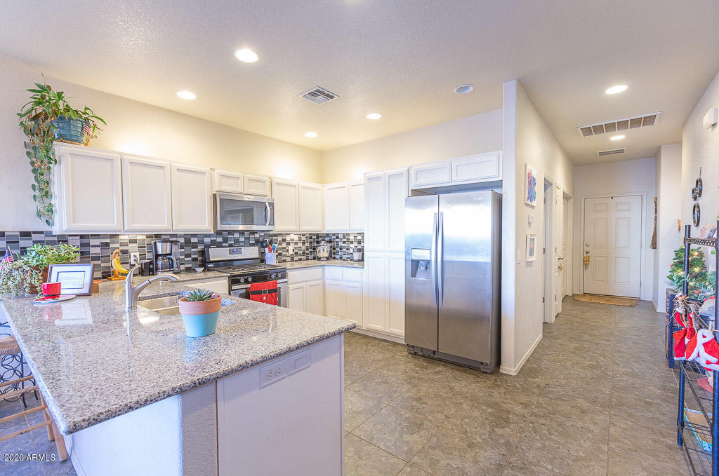 HOLIDAY AT PUEBLO DEL SOL PHASE 4 - Residential