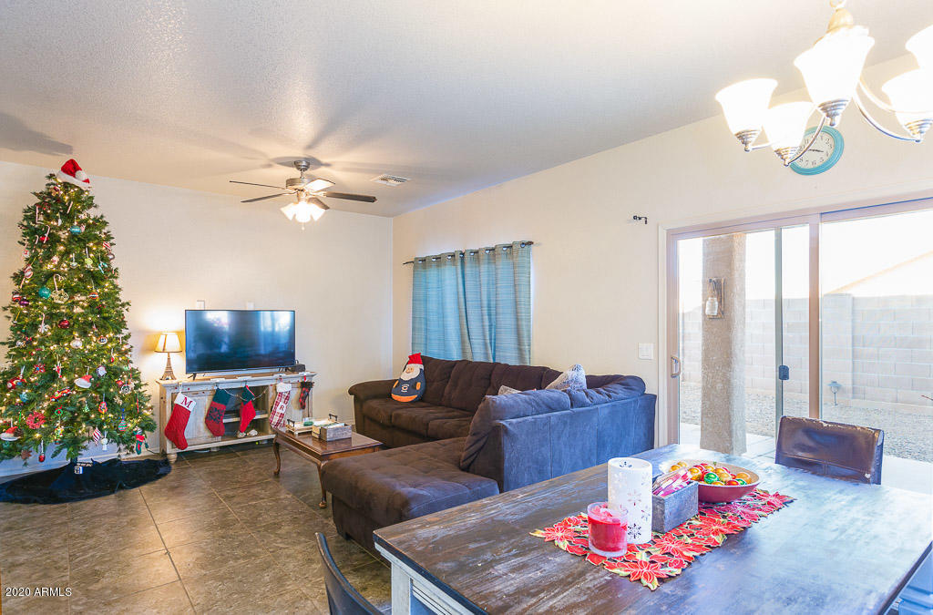 HOLIDAY AT PUEBLO DEL SOL PHASE 4 - Residential