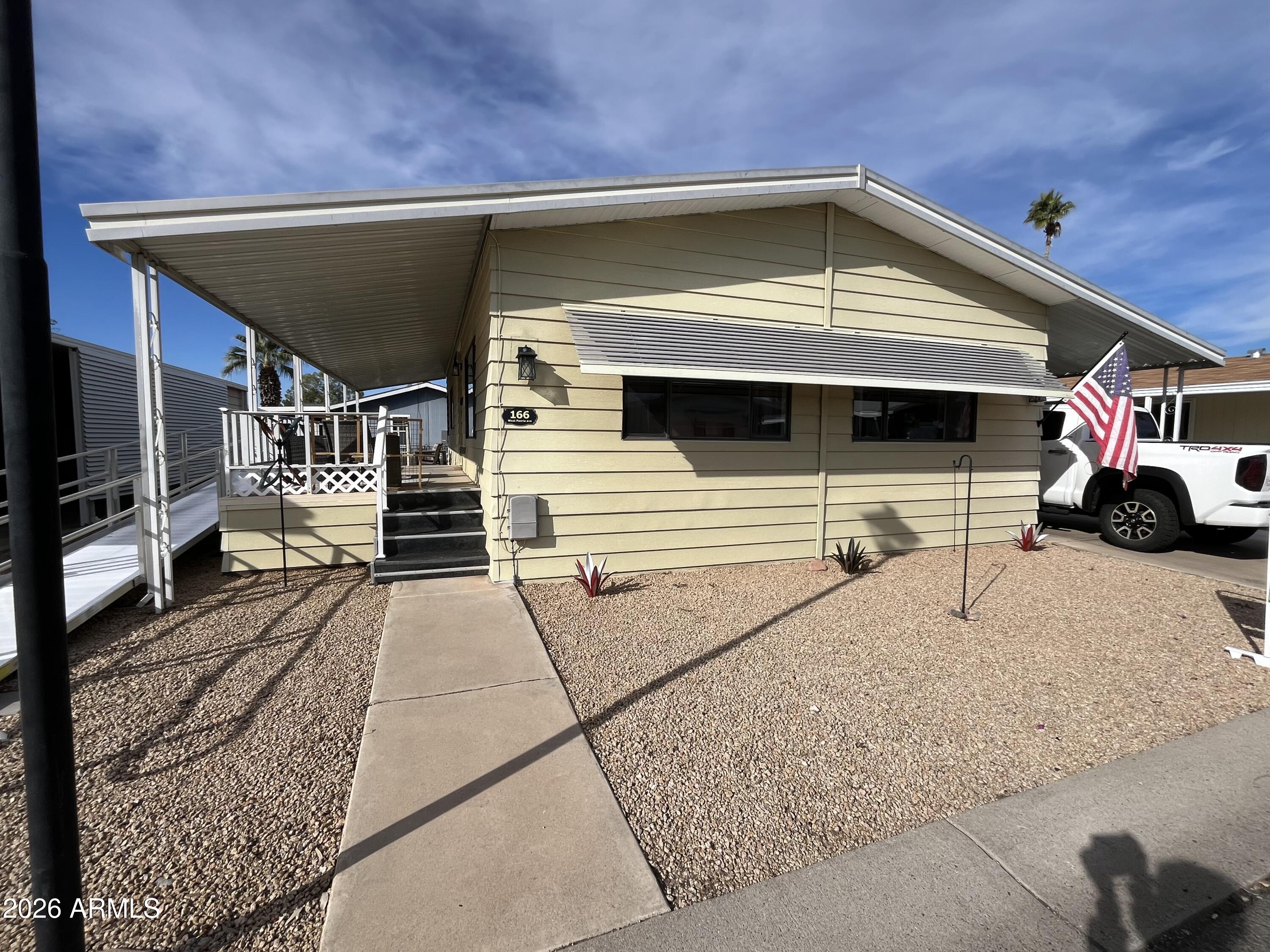 6960 W PEORIA Avenue 166