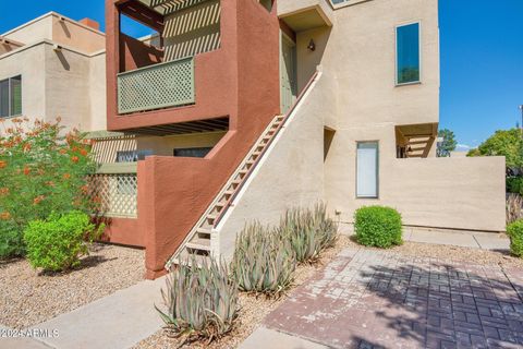 A home in Scottsdale