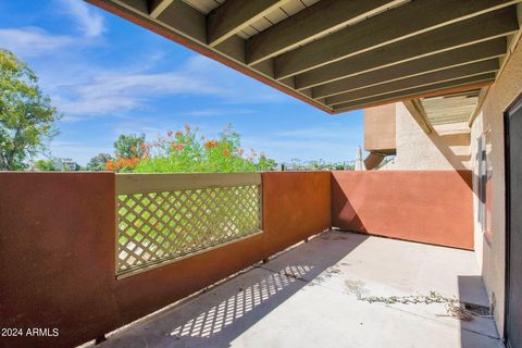 A home in Scottsdale