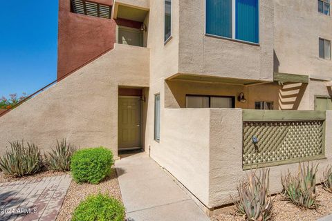 A home in Scottsdale