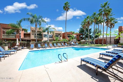 A home in Scottsdale