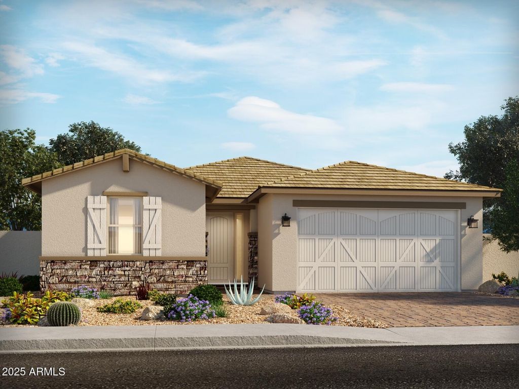 Photo of 18 S 177th Lane, Goodyear, AZ 85338 (MLS # 6952435)