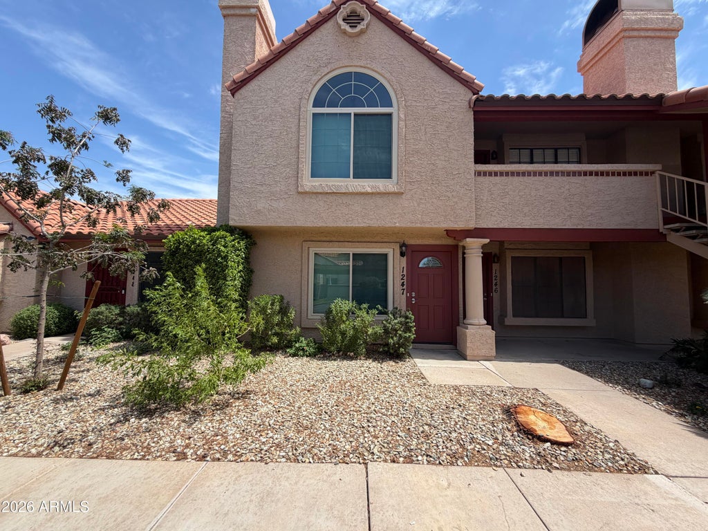 Photo of 4901 E Kelton Lane #1247, Scottsdale, AZ 85254 (MLS # 7071012)