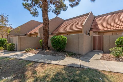 A home in Glendale