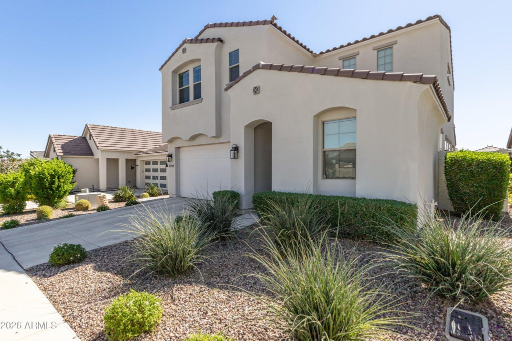 Photo of 3749 W Lapis Drive, San Tan Valley, AZ 85144 (MLS # 7021876)