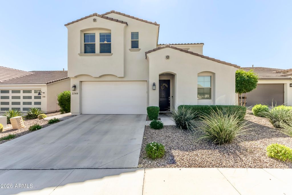 Photo of 3749 W Lapis Drive, San Tan Valley, AZ 85144 (MLS # 7021876)