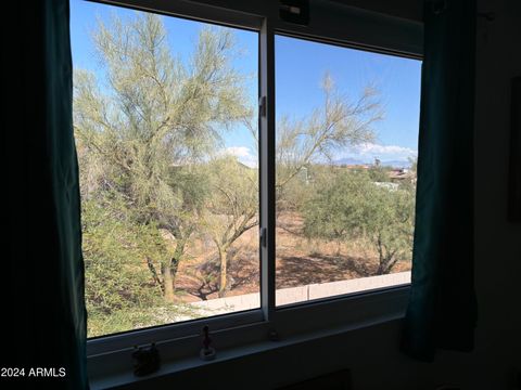 A home in Apache Junction