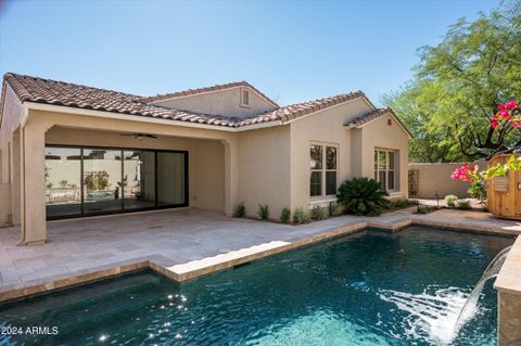 A home in Scottsdale