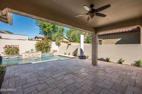 A home in Scottsdale