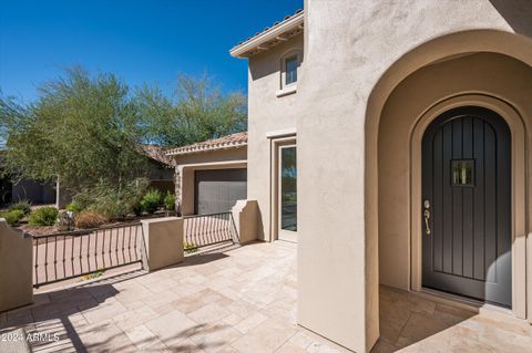 A home in Scottsdale