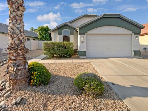 A home in Glendale