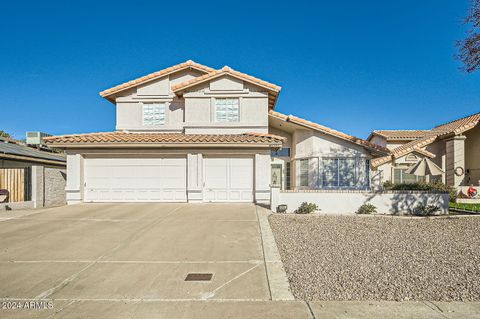 A home in Glendale