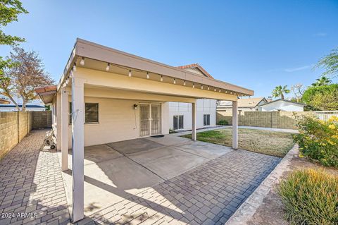 A home in Glendale