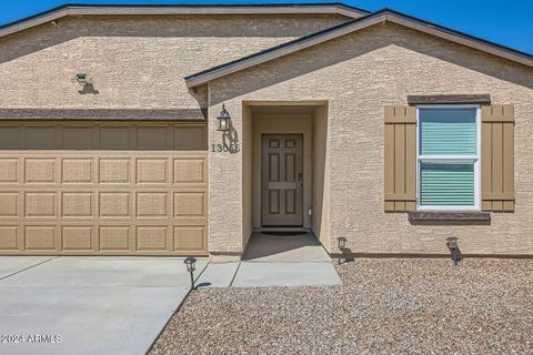 A home in Arizona City