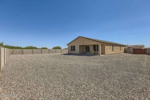 A home in Arizona City