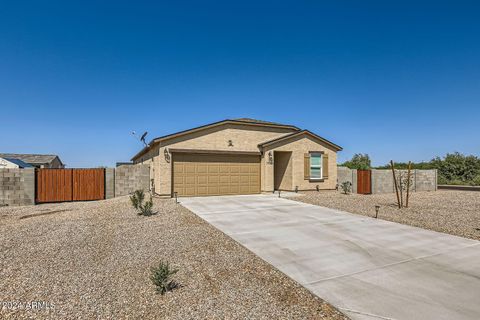 A home in Arizona City