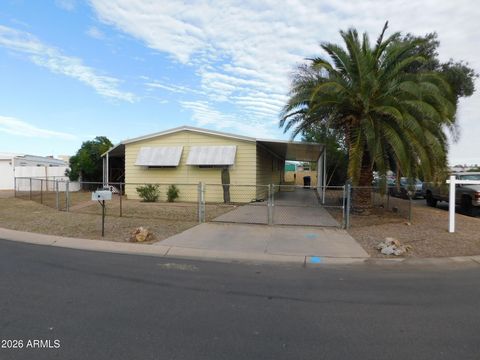 5444 E ALDER Avenue Mesa AZ 85206