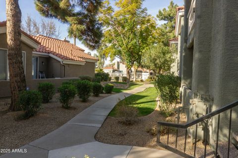 A home in Phoenix