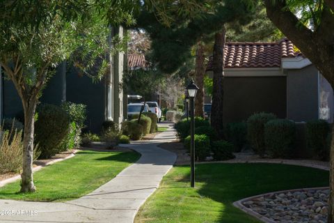 A home in Phoenix