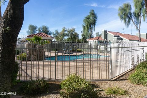 A home in Phoenix