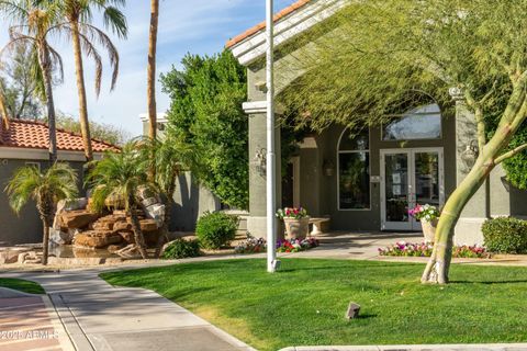 A home in Phoenix