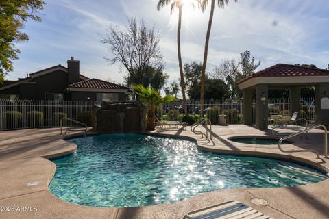 A home in Phoenix