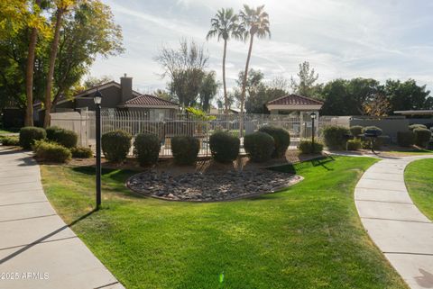 A home in Phoenix