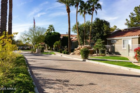 A home in Phoenix