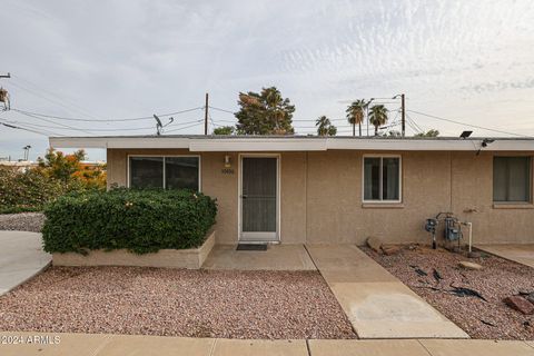 A home in Sun City