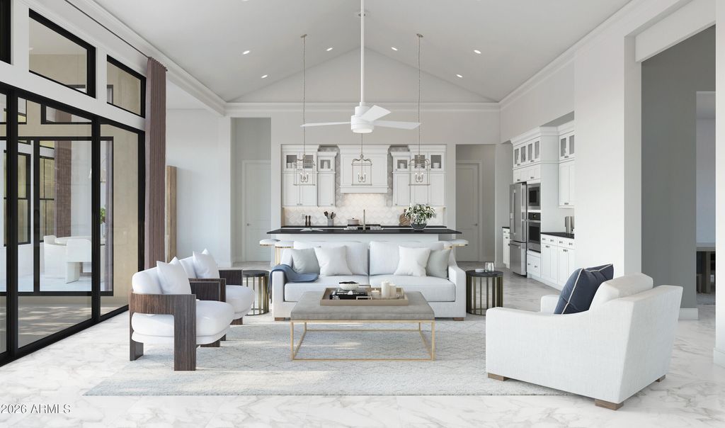 Photo of 23283 N 77th Lane, Peoria, AZ 85383 (MLS # 7000466)