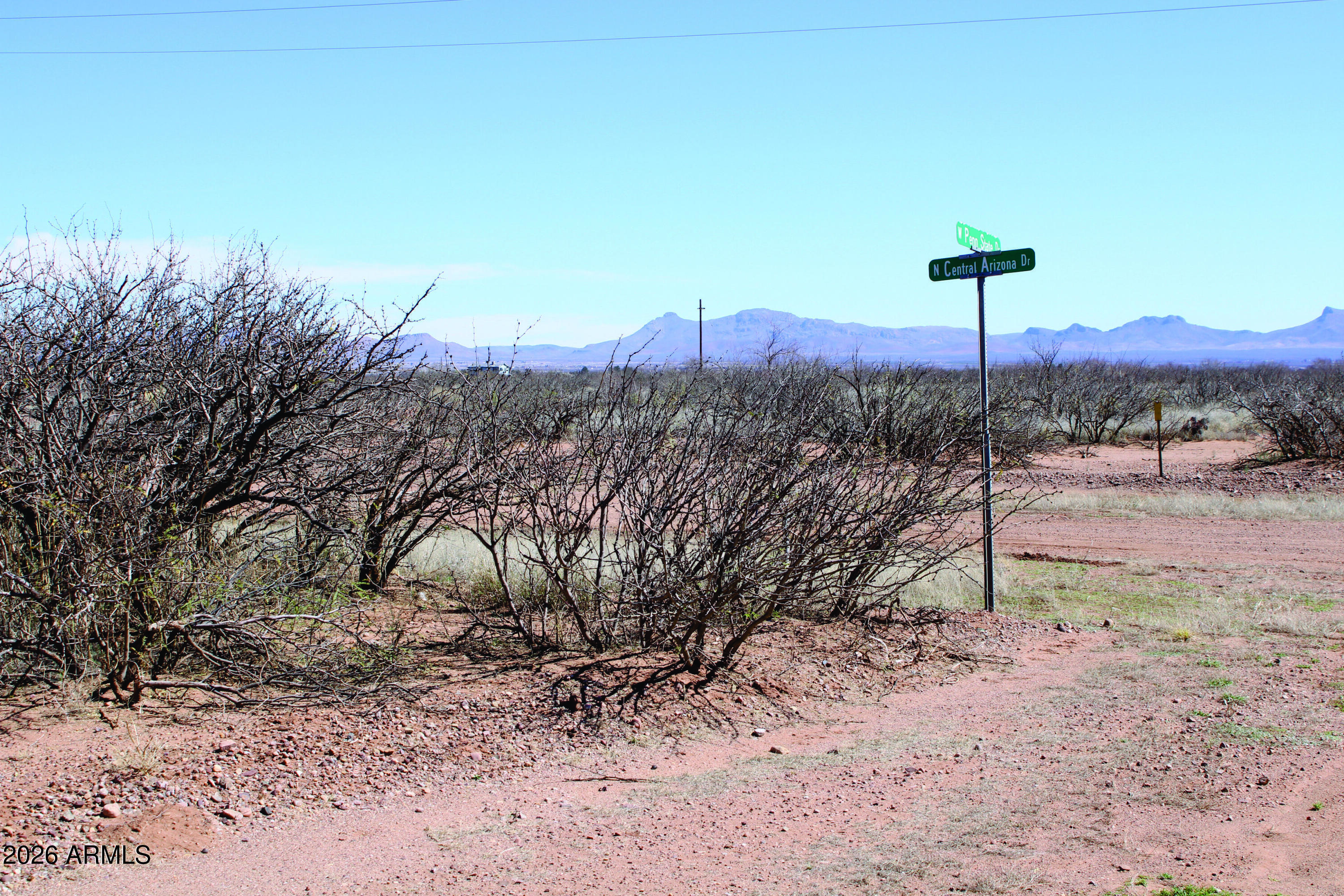 COCHISE COLLEGE PARK 3 - Land