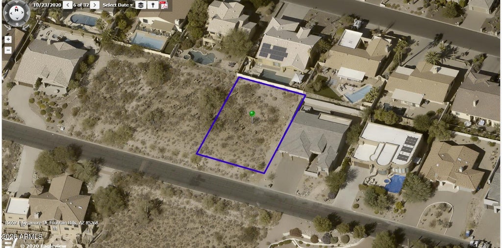Photo of 15652 E Sycamore Drive #6, Fountain Hills, AZ 85268 (MLS # 7024174)