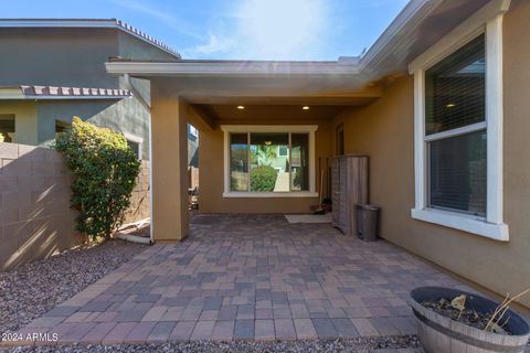 A home in Gilbert