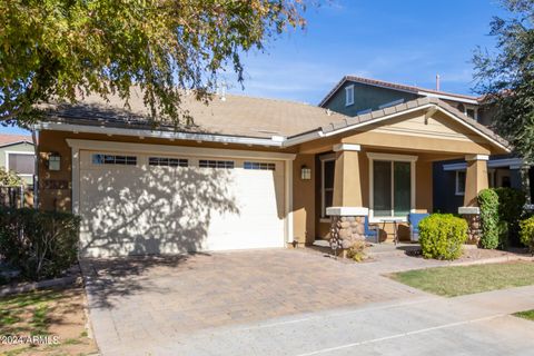 A home in Gilbert