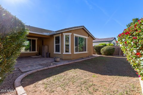 A home in Gilbert