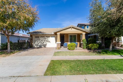 A home in Gilbert