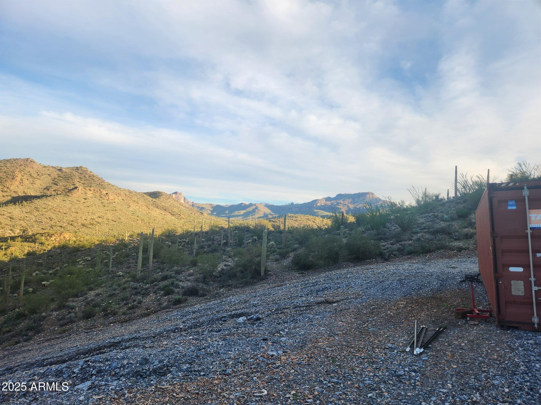 11XX N Hardt Tank S lot 2 Road 2