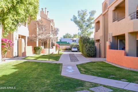 A home in Phoenix