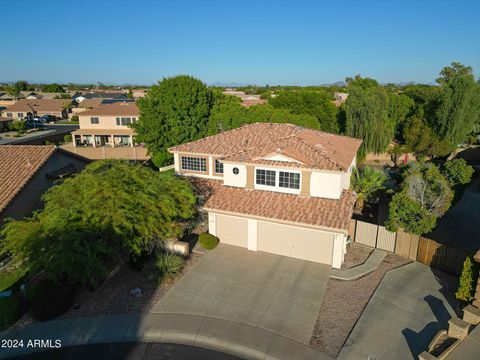 A home in Peoria