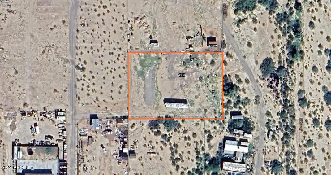 View Tonopah, AZ 85354 land