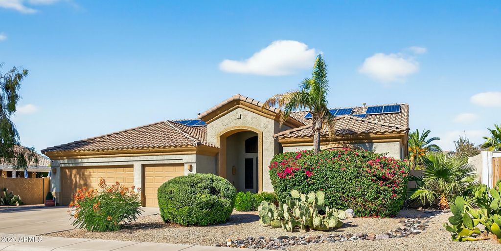 Photo of 10897 S Turtle Dove Drive, Goodyear, AZ 85338 (MLS # 6926658)