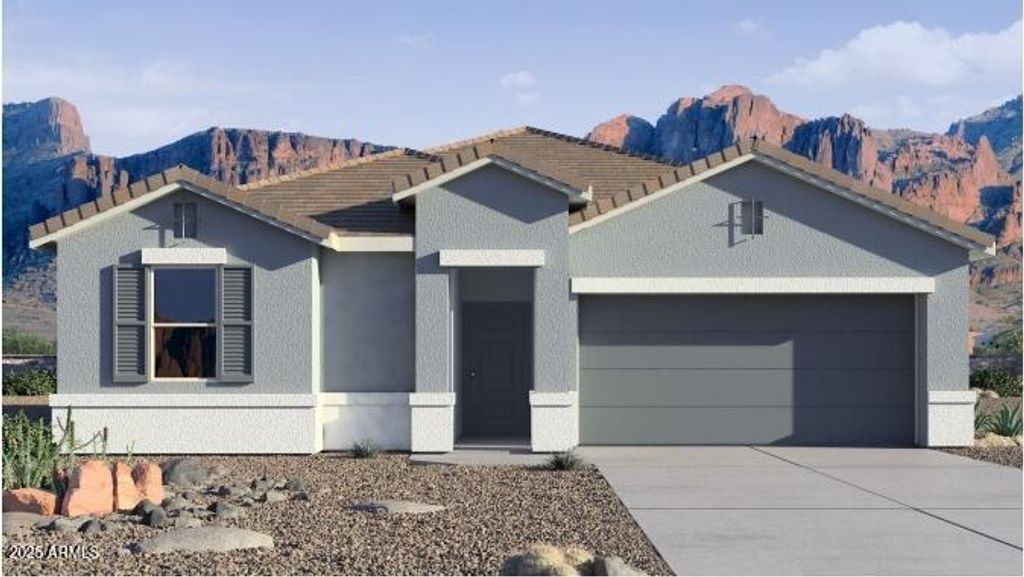 Photo of 18831 E Elsa Drive, Gold Canyon, AZ 85118 (MLS # 6936159)