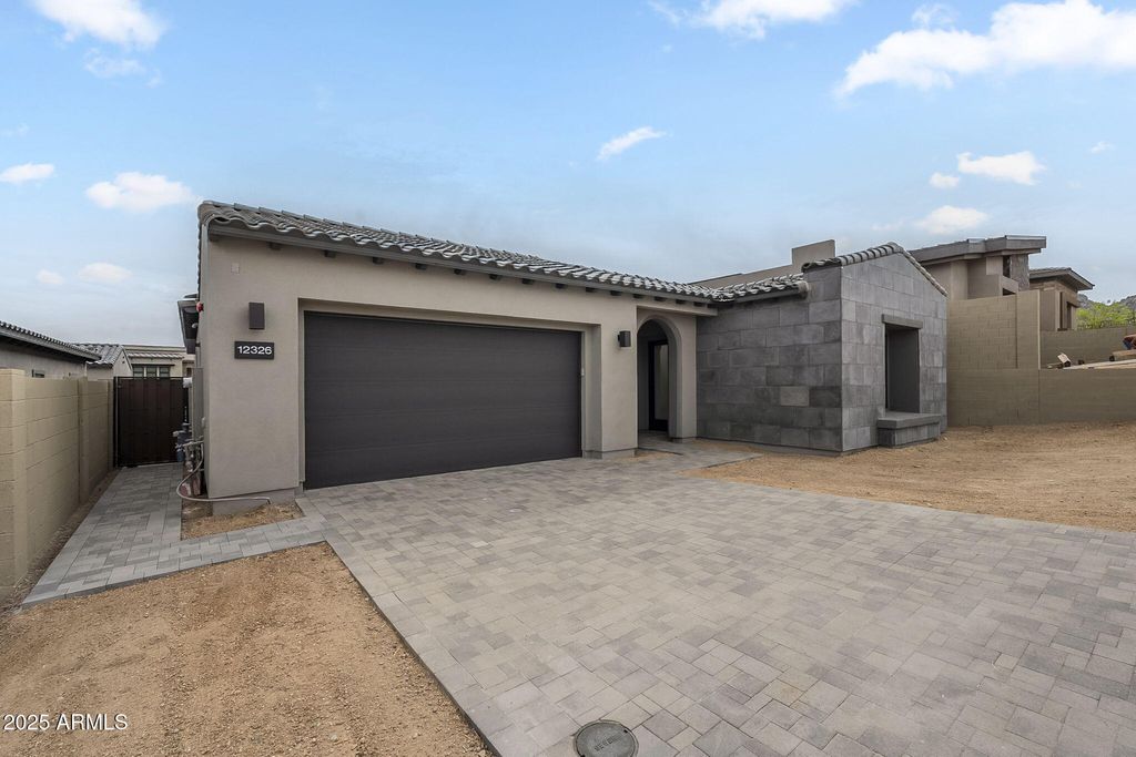Photo of 12326 E Black Rock Road, Scottsdale, AZ 85255 (MLS # 6839758)